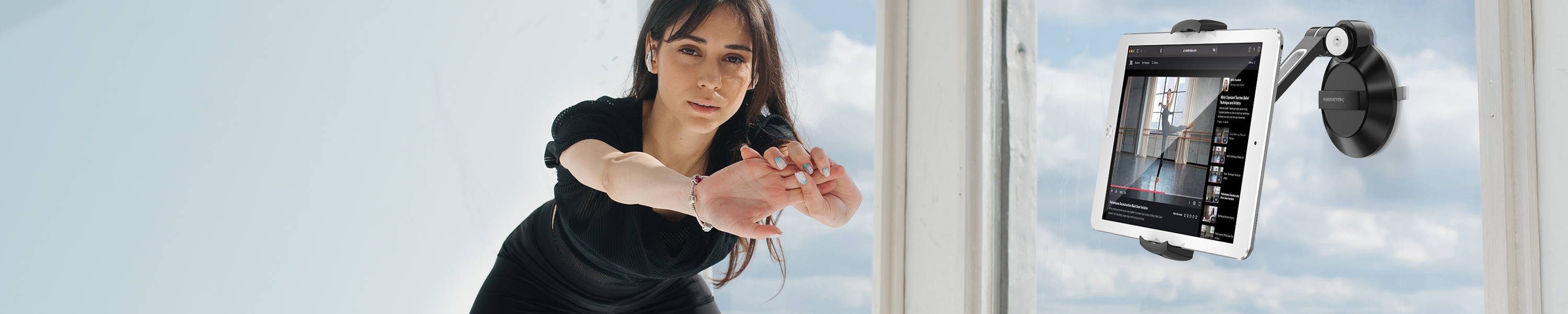 AboveTEK Sticky Series