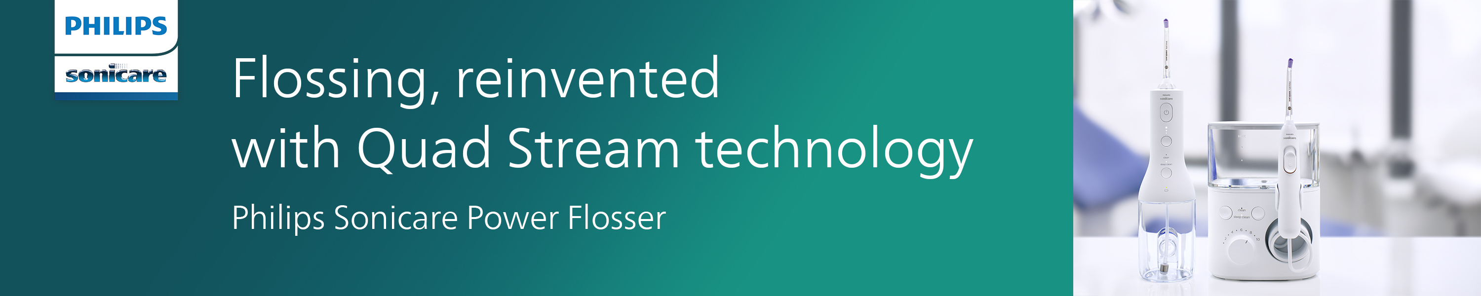 Philips Sonicare Power Flossers