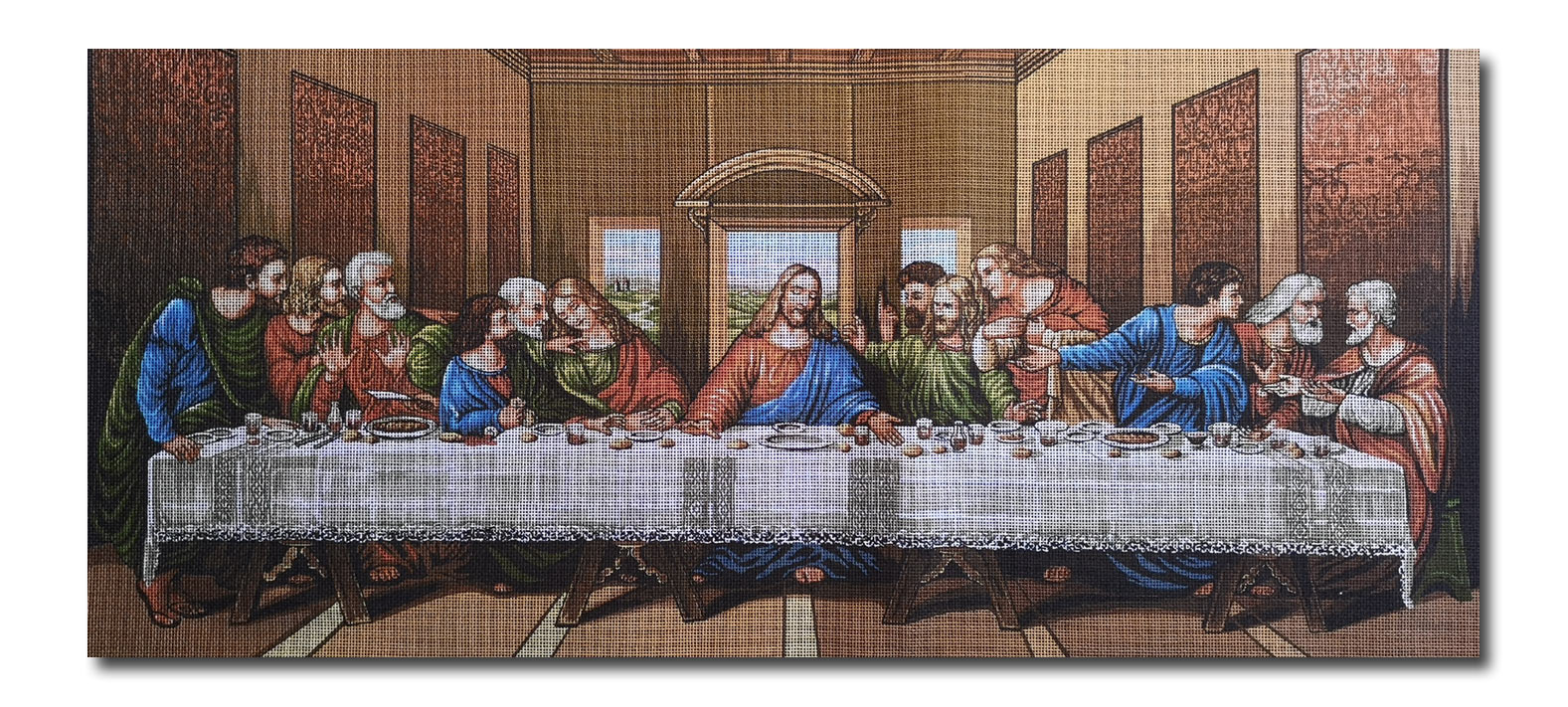 European needlepoint kits Religious