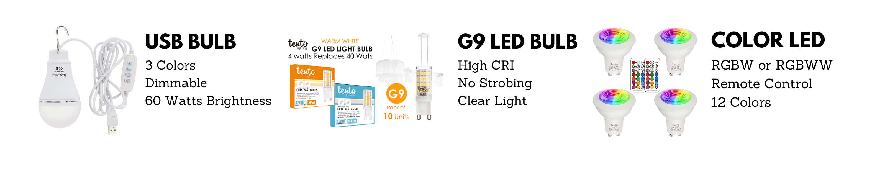 Tenko Prime Led Amazon.com: tento