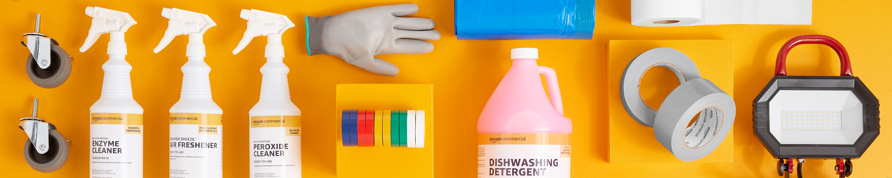 Amazon.ca Janitorial Carts