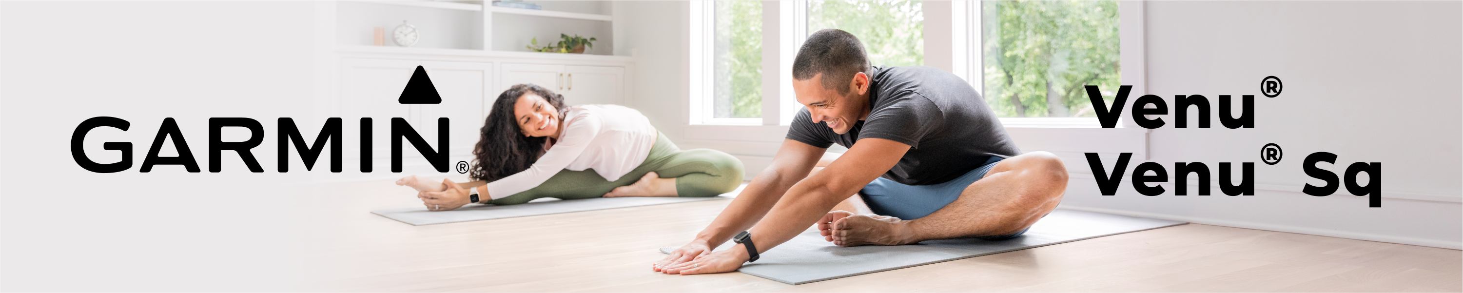Wearable4U Garmin Venu / Sq 2 / 2 Plus / 2s Plus