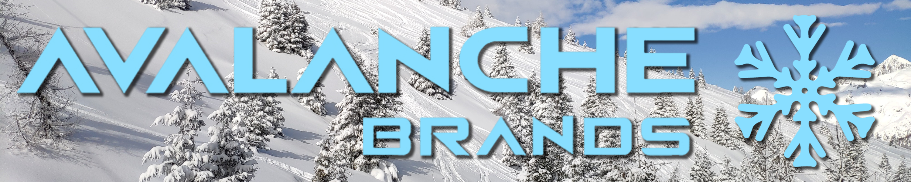 Avalanche Brands Home page