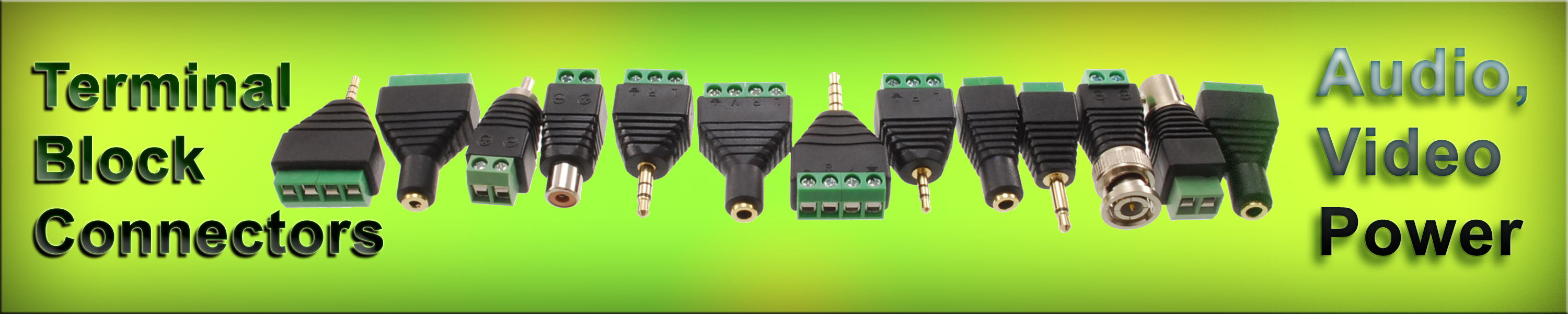 Terminal Block Connectors