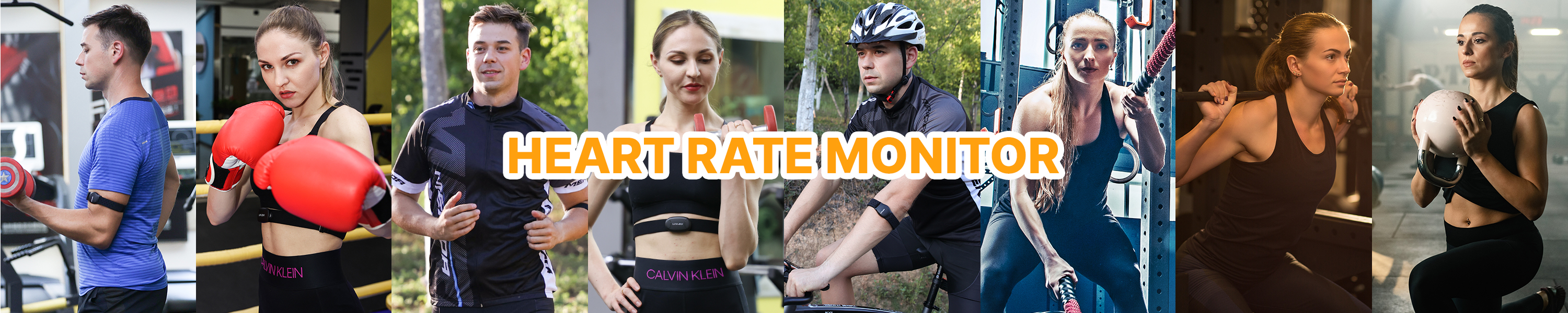 LIVLOV HEART RATE MONITORS