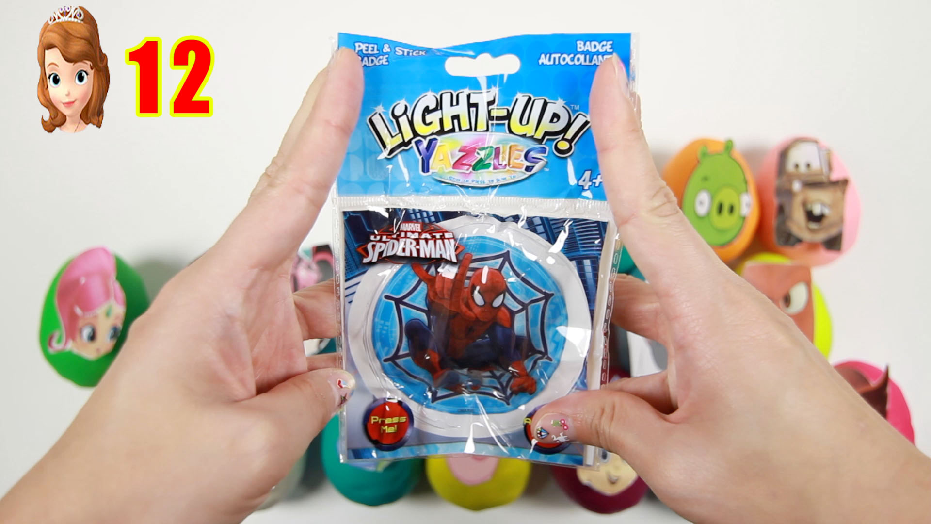 30 play doh surprise eggs