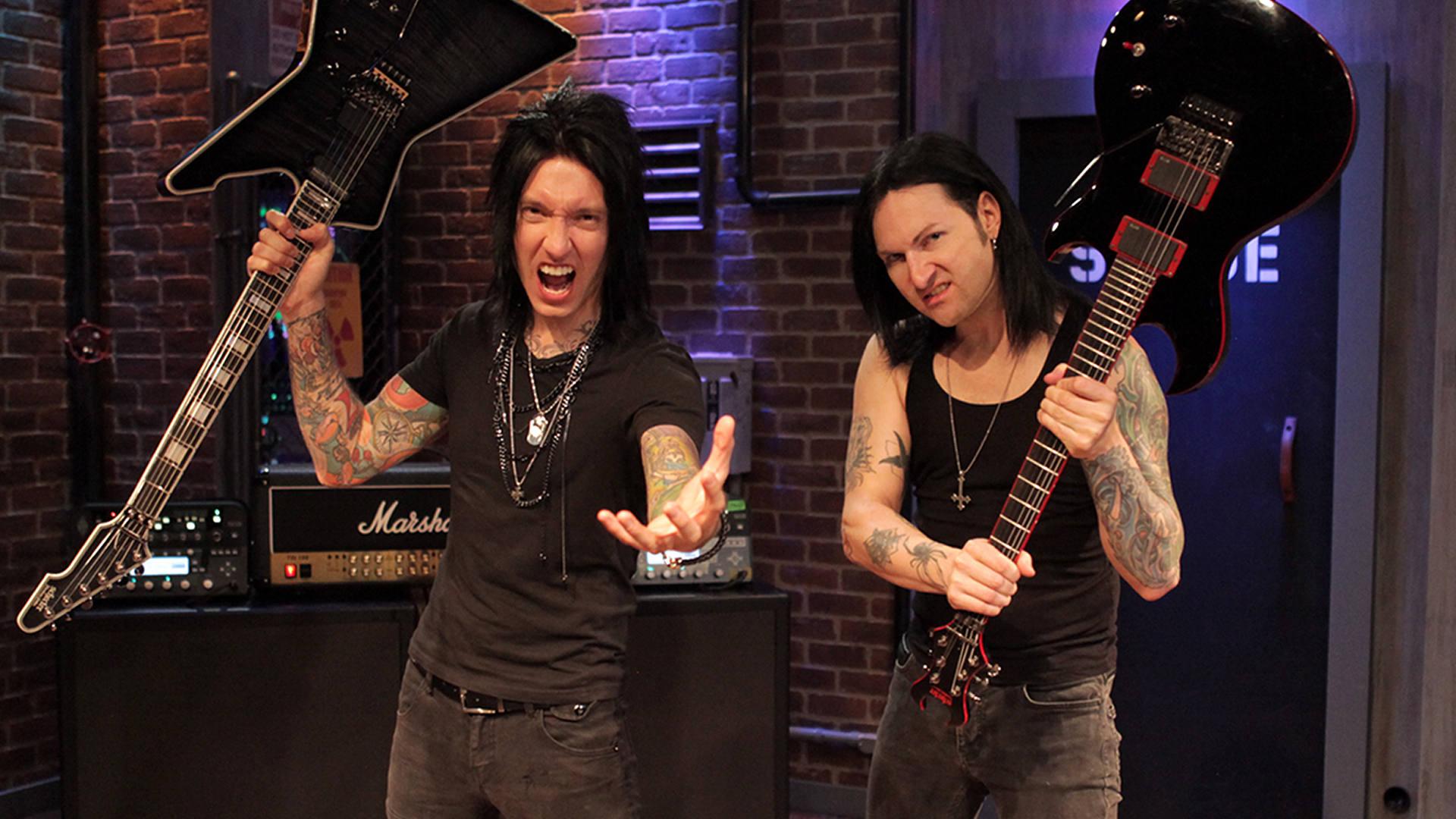 Black Veil Brides Drummer