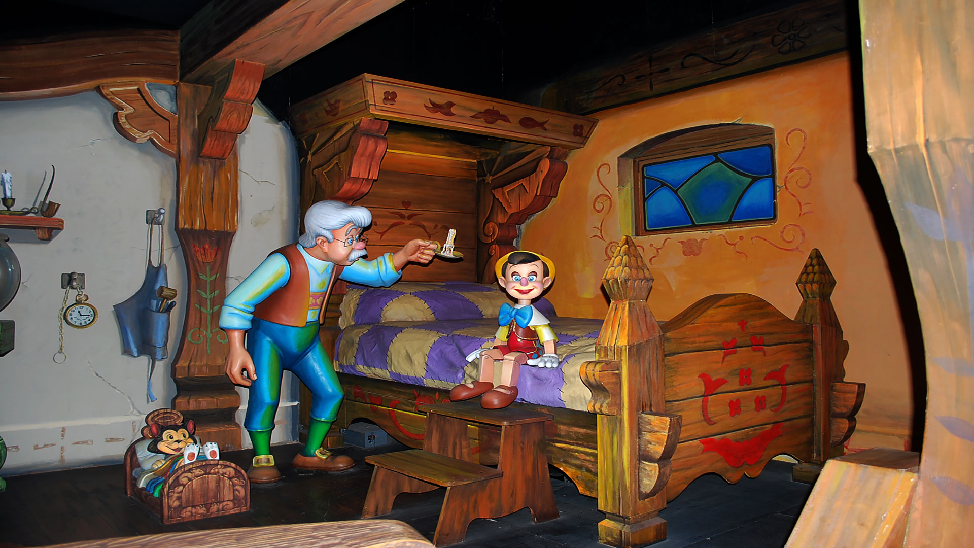 La Casa Di Pinocchio Dove Si Trova