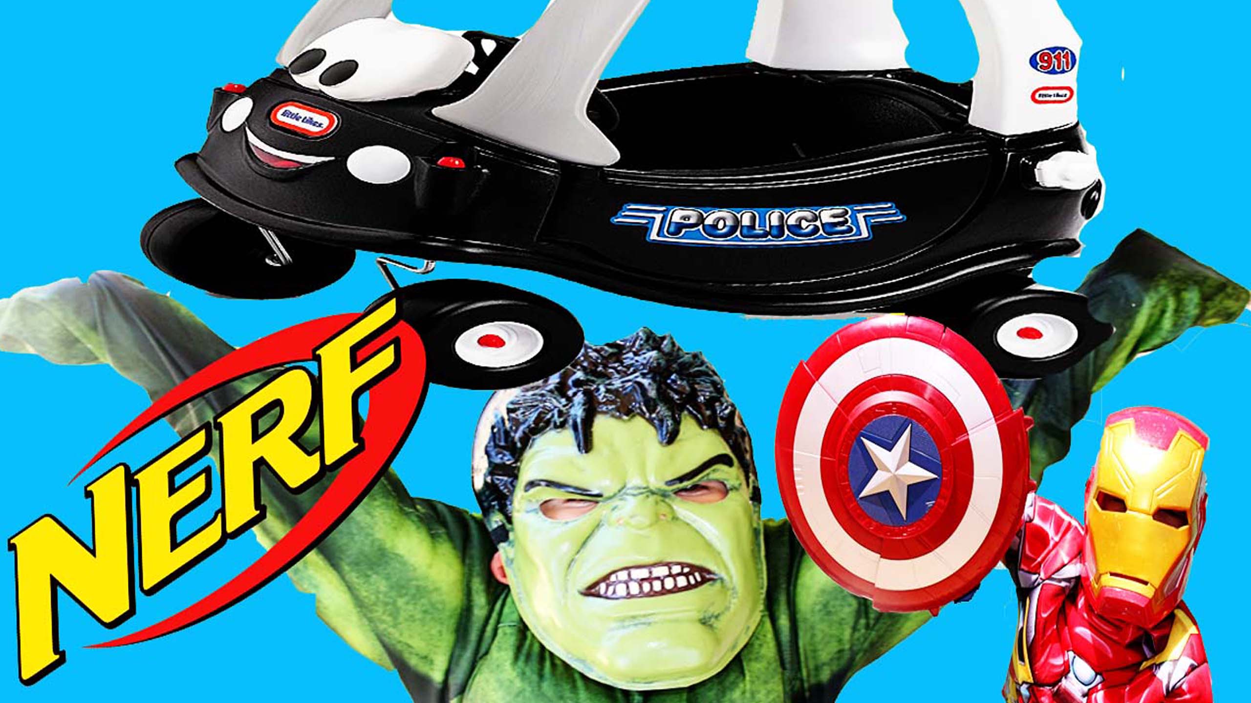 nerf super hero