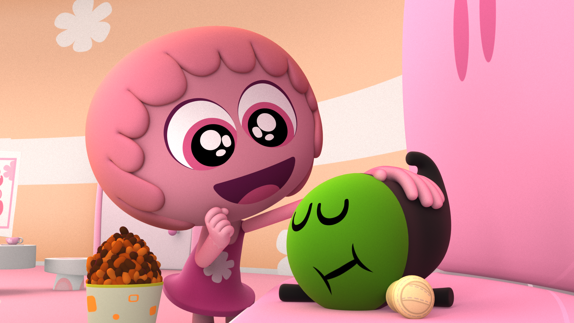 Watch Jelly Jamm Prime Video