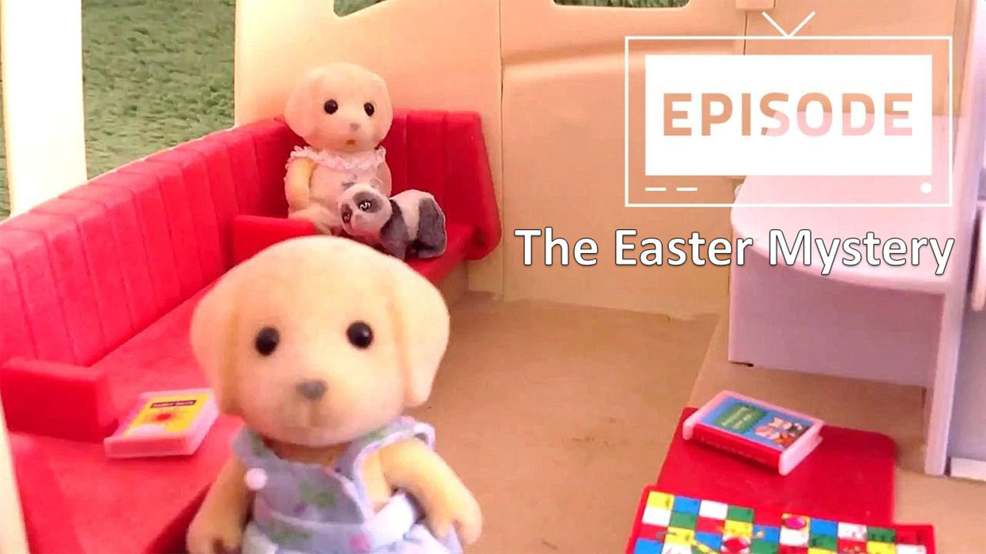 sylvanian families bad