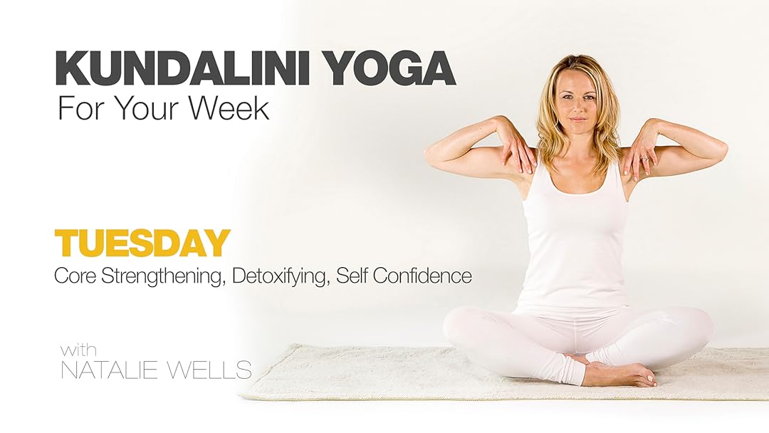 Watch Kundalini Yoga for Your Week - Tuesday - Core | Prime ...
