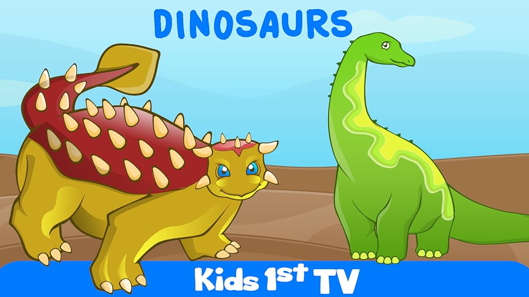Watch Dinosaurs Dinosaurs Names and Sounds Fun Dinosaurs Puzzles