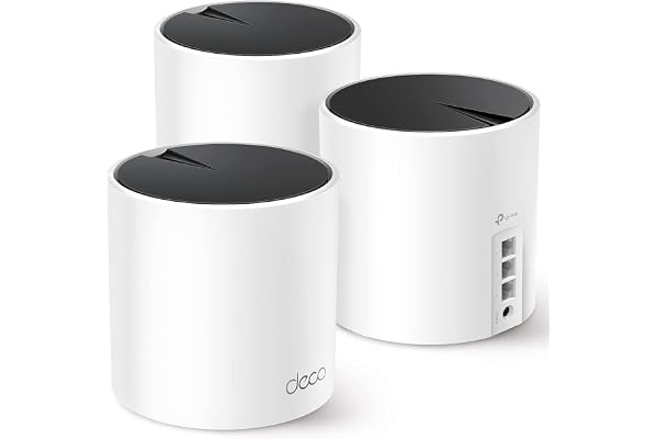 TP-Link Deco X55 AX3000 Mesh WiFi 6 System