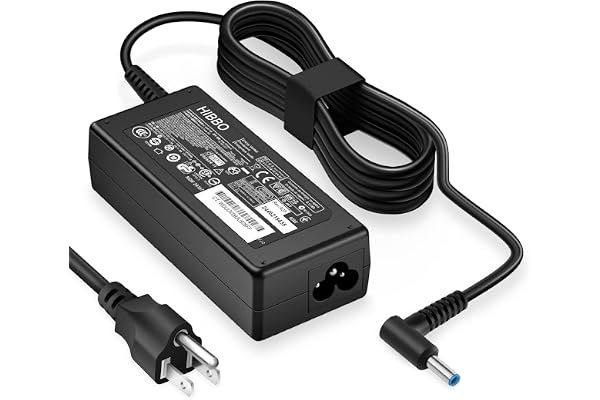 65W HP Laptop Charger
