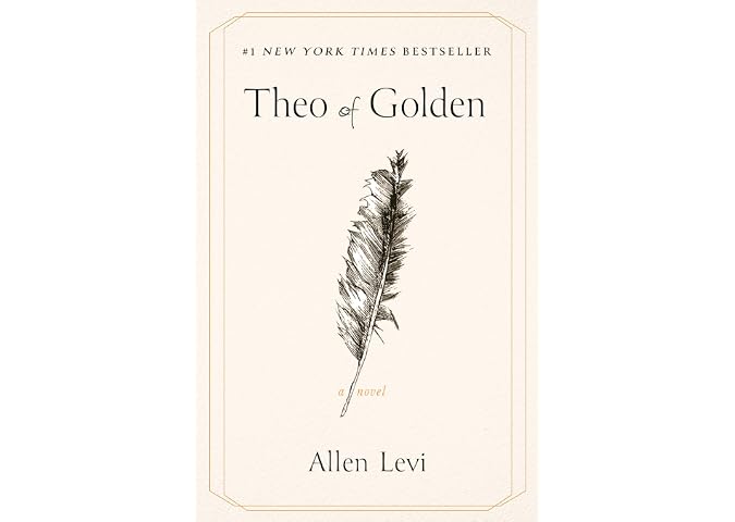 Theo of Golden: A Novel