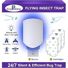 Bug Parking Housefly Catcher Refills Deal β .23, 5% Off