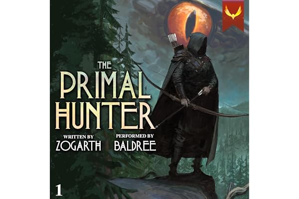 The Primal Hunter: A LitRPG Adventure