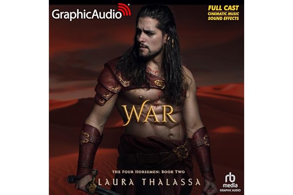 War (Dramatized Adaptation): The Four Horsemen, Book 2