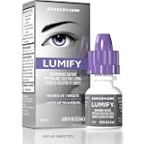 Sponsored Ad - Lumify Redness Relief Eye Drops, Whiter & Brighter Looking Eyes, 0.08 oz