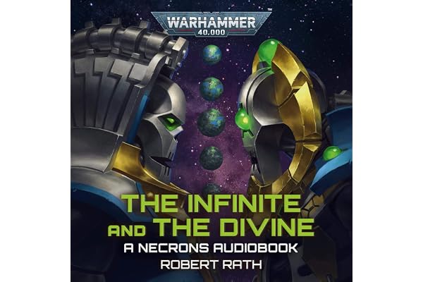 The Infinite and the Divine: Warhammer 40,000