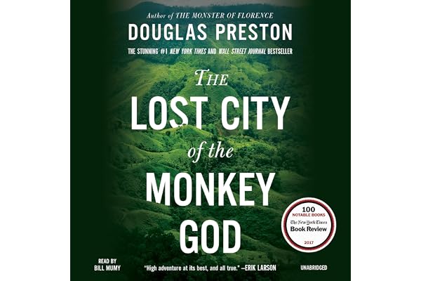 The Lost City of the Monkey God: A True Story