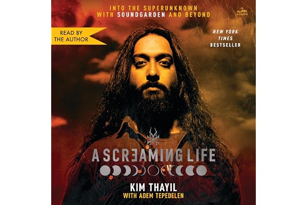 A Screaming Life: Into the Superunknown with Soundgarden and Beyond