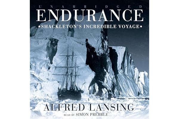 Endurance: Shackleton's Incredible Voyage