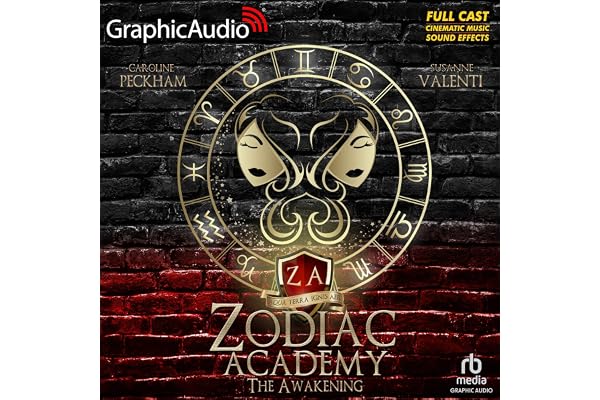 The Awakening (Dramatized Adaptation): Zodiac Academy, Book 1