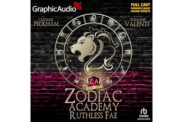 Ruthless Fae (Dramatized Adaptation): Zodiac Academy, Book 2